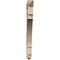 Ekena Millwork Merced Arts & Crafts Smooth Bracket, Douglas Fir, 3 1/2"W x 40"D x 40"H BKT04X40X40MRC03SDF - alternate 4